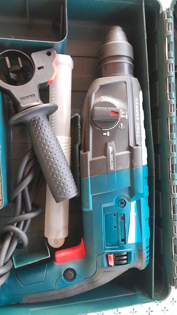 Hilti matkap kırıcı delici Bosch - 10