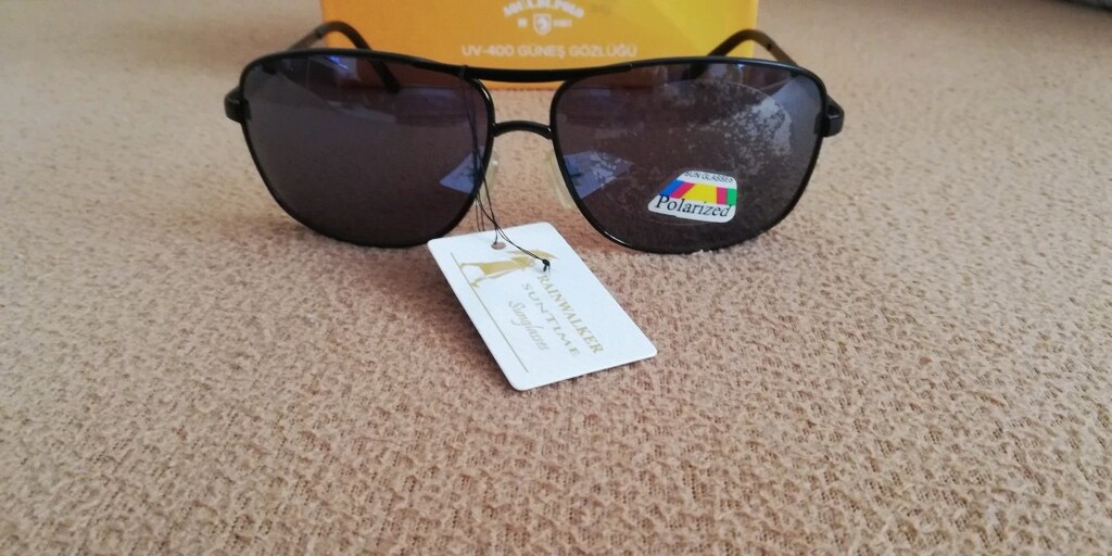 Güneş gözlüğü Polarized - 11