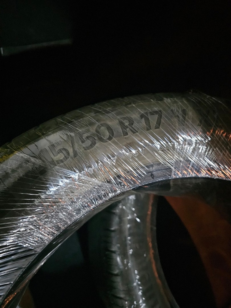 2 adet Continental 215x50x17 - 4
