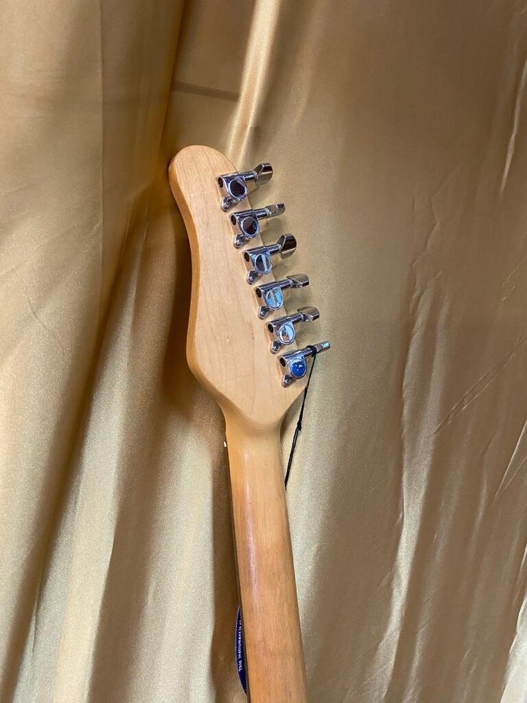 Rockson H-S-H Stratocaster Elektro Gitar - 8
