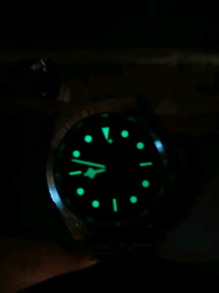 Tudor erkek saat otomatik - 9