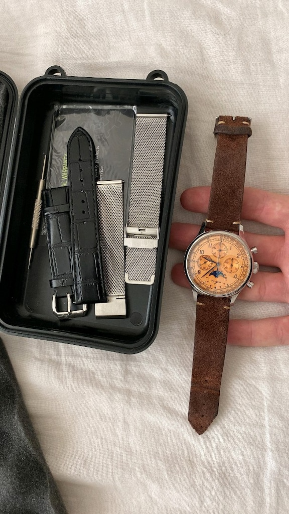 Sugess Moonphase Master - 4