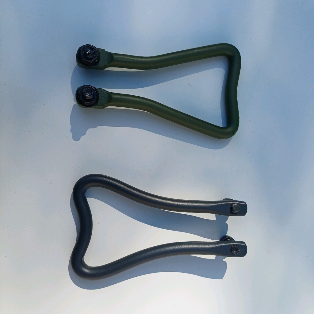 CARRARO FLEXİ KATLANIR ORTA DENGE AYAĞI FARKLI RENLER MEVCUTTUR - 3