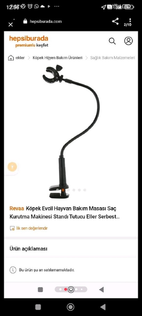 Kedi köpek kurutma Makinesi tutucu - 11