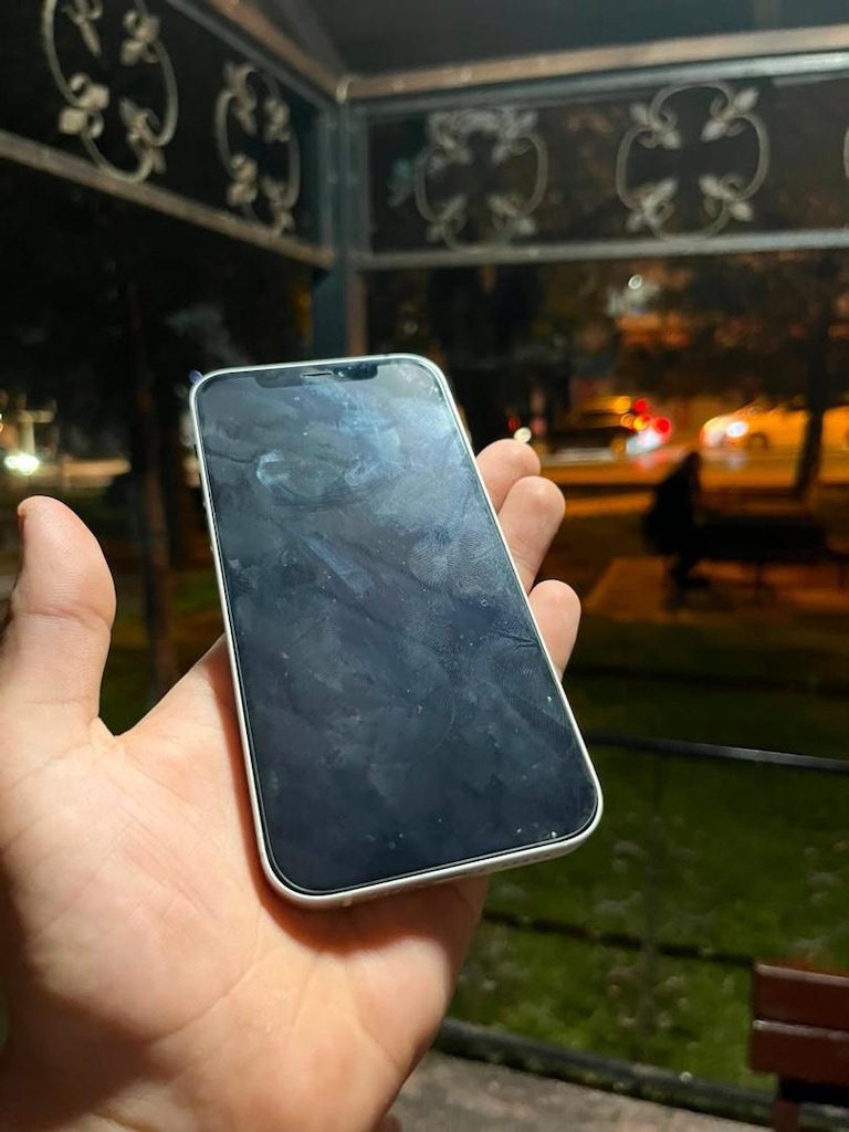 iPhone 12 128GB BEYAZ BÖYLESİ YOK - 5