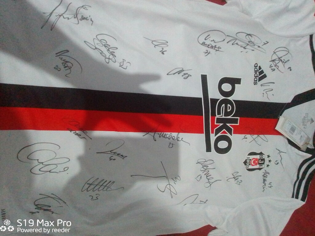 Beşiktaş forması - 2