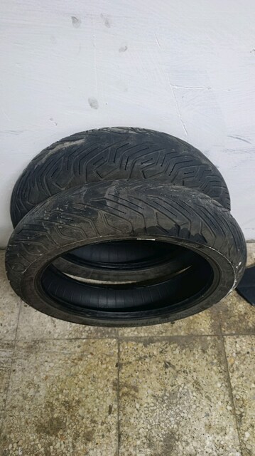 Motorsiklet lastiği 140/70/14 120/70/15