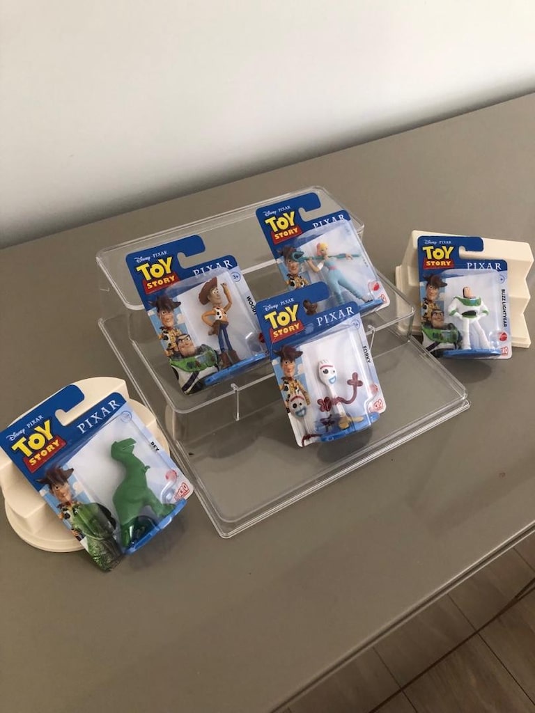 Toy Story Tam Set - 2
