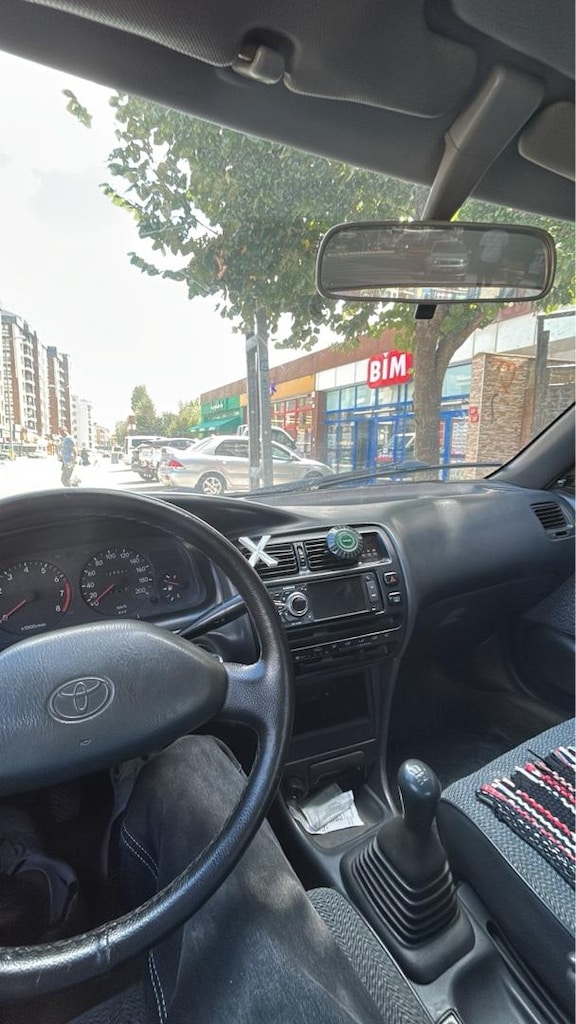 Efsane kasa corolla - 13