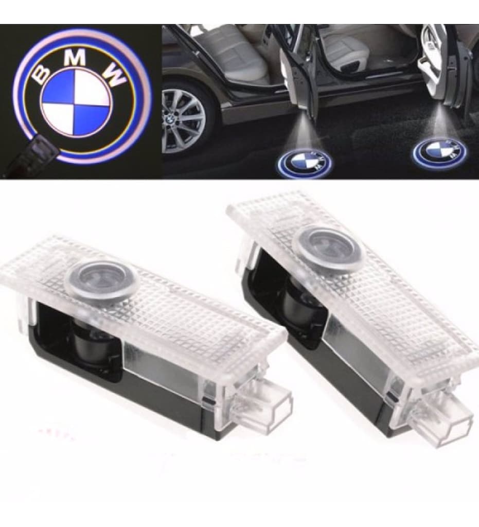 BMW Kapıaltı Logo - 2