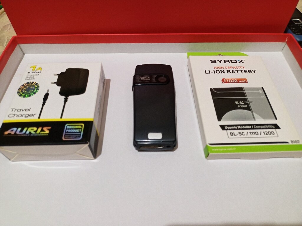 Nokia 6230i - 2
