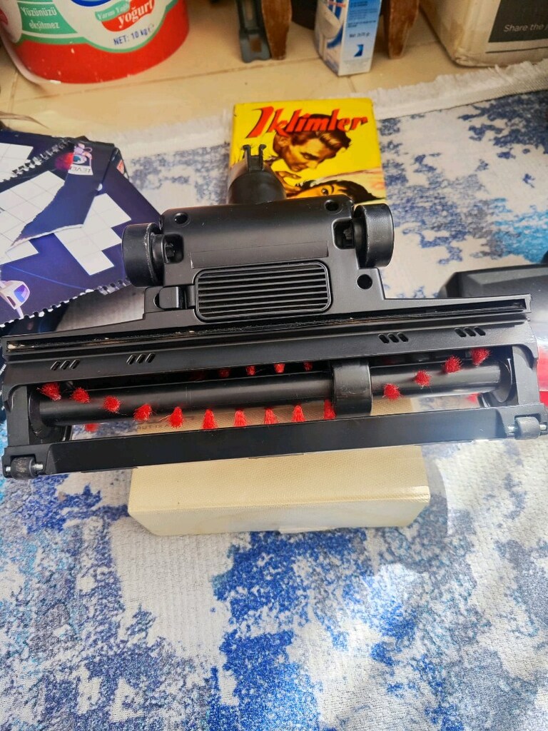 Rowenta Maxi turbo brush süpürge başlığı - 3