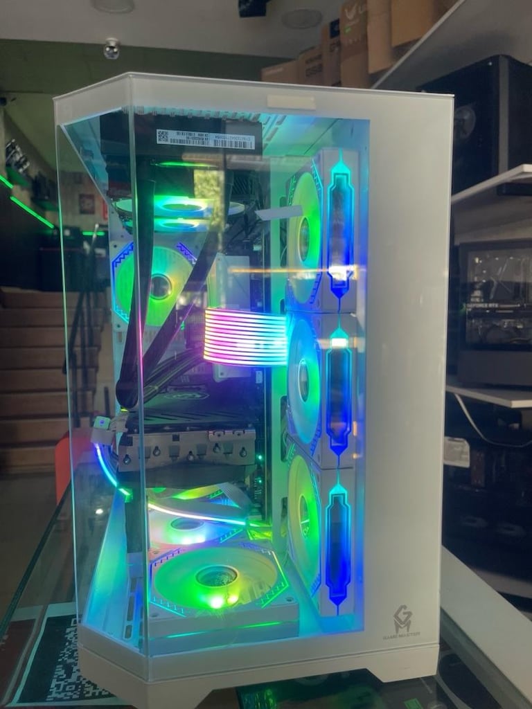 NİTRO BİLİŞİM’DEN i7-11700 + RTX 3070 GAMING SİSTEM! - 4