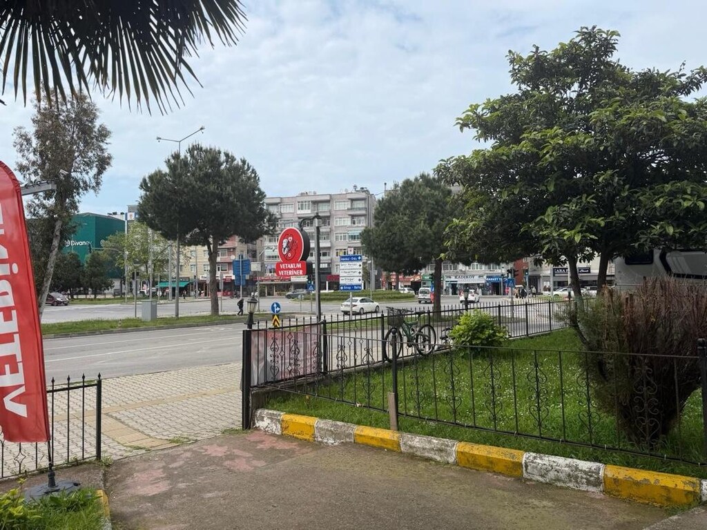 merkezi konumda - 2