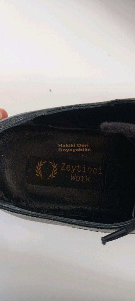 Hakiki Deri Erkek Ayakkabı - 5