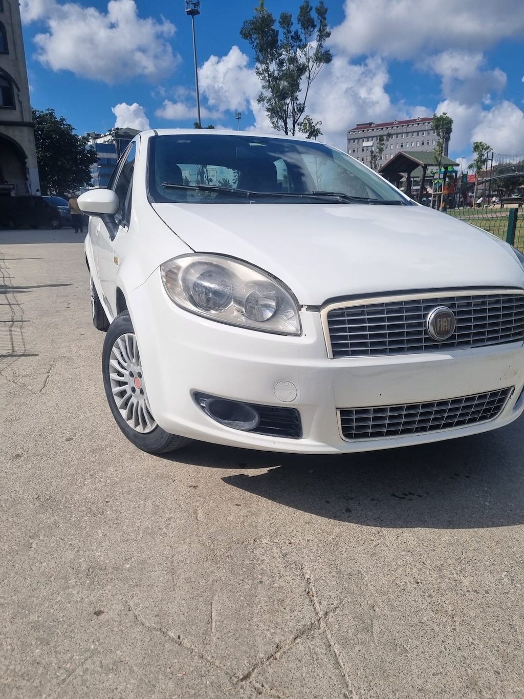 Sahibinden Satılık Temiz 2014 model 1.3 FİAT LİNEA - 13