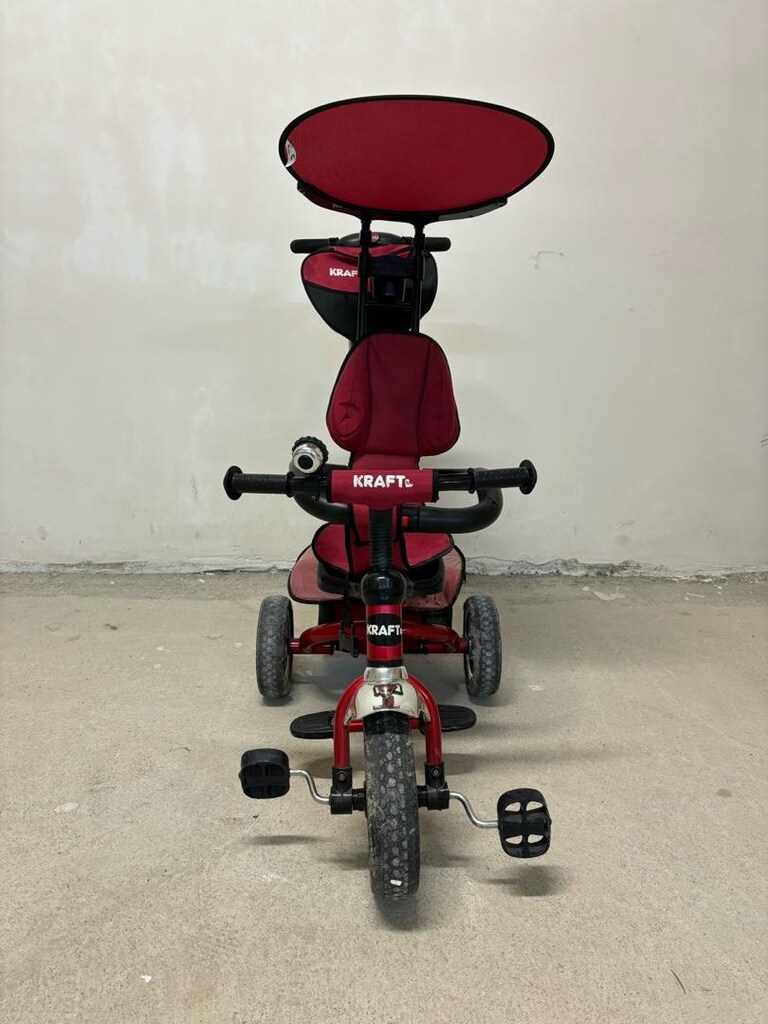 KRAFT Bebek ve çocuk bisikleti - 2