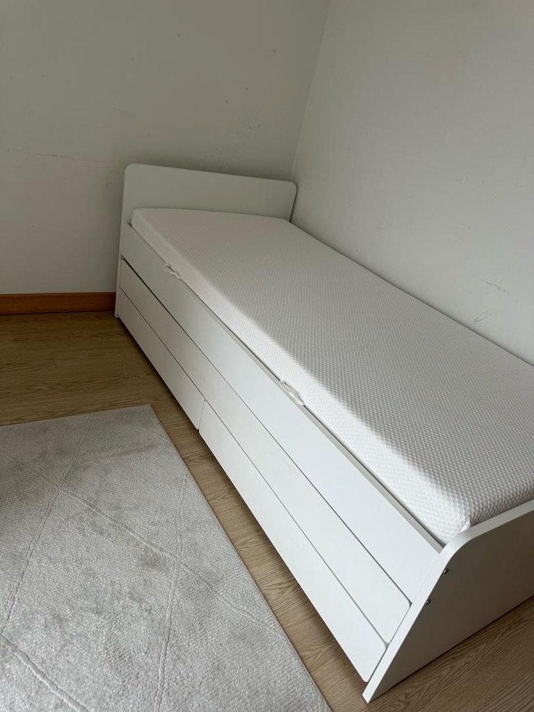 ACİL SON FİYAT SATILIK ikea slakt yavrulu yatak - 2