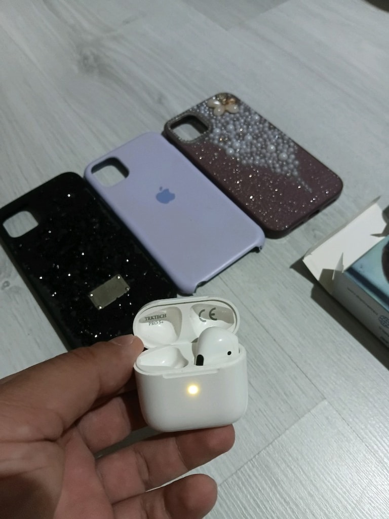 Telefon Kılıfı Seti iphone 11 icin - 5