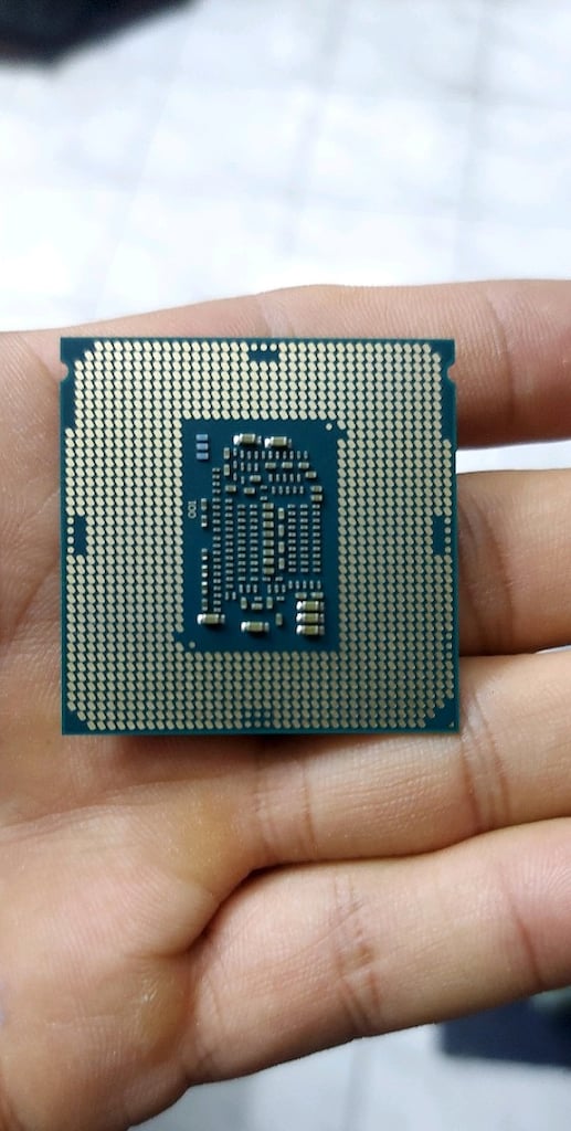 intel pentium G4560 islemci - 5