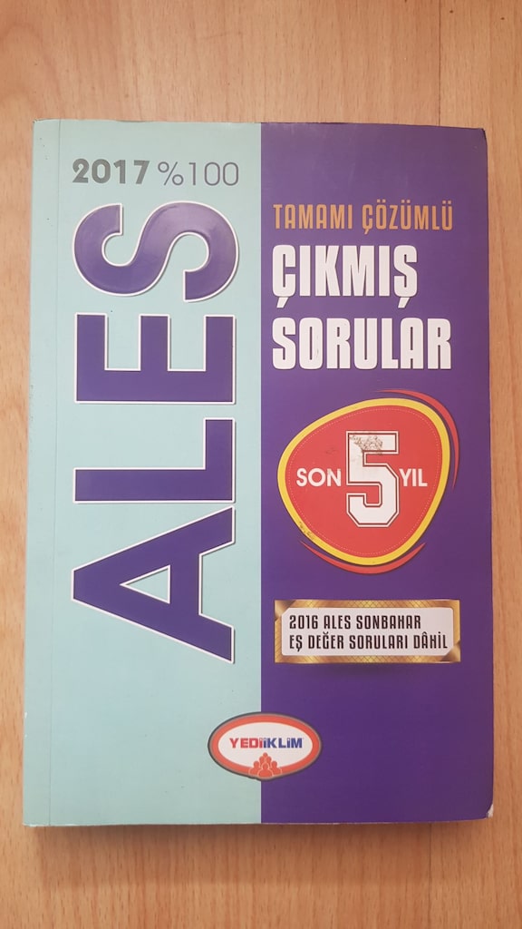 Farklı Türlerden Kitaplar - Adet olarak Satılık - 14