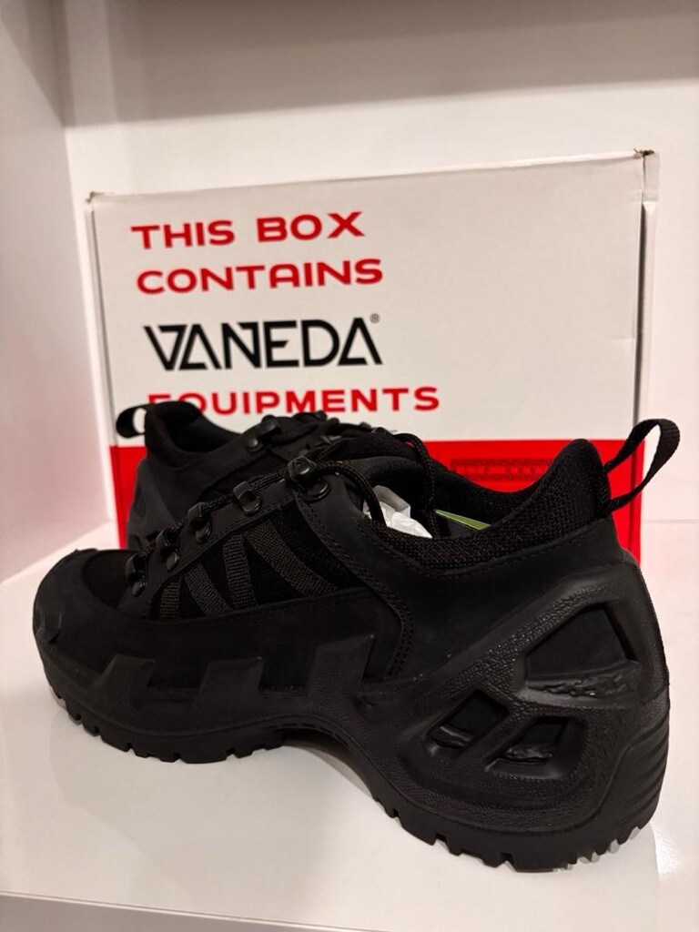 Vaneda 1347 V-Clutch On Duty - 2