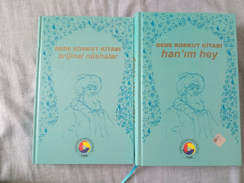 DEDE KORKUT KİTABI - 5