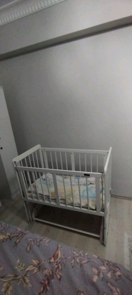 baby tehc sallanır sabitlenir anne yanı beşik - 5