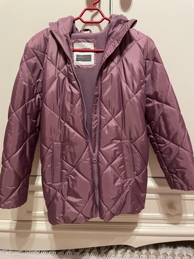 Lc waikiki kız çocuk şişme mont - 2