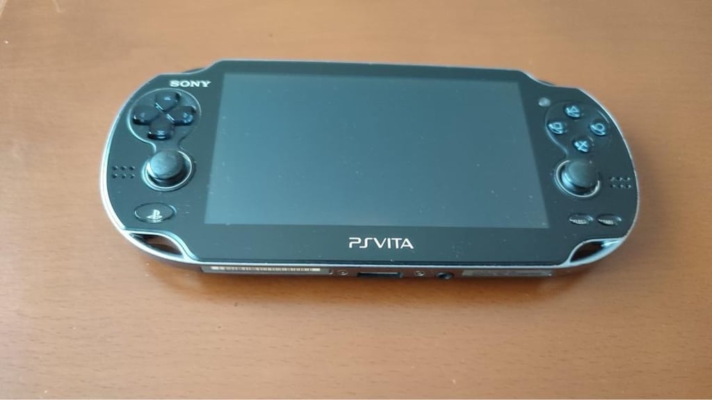 Ps Vita OLED 128gb Takas Olabilir - 4