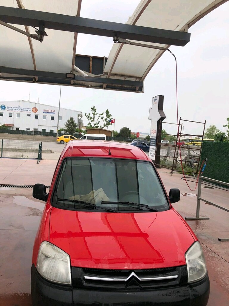 CITROEN BERLINGO FG800 19D 2PLC - 6