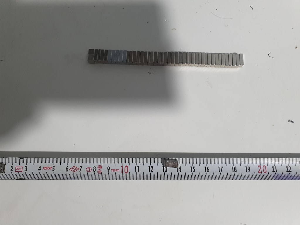 Mıknatıs - 3