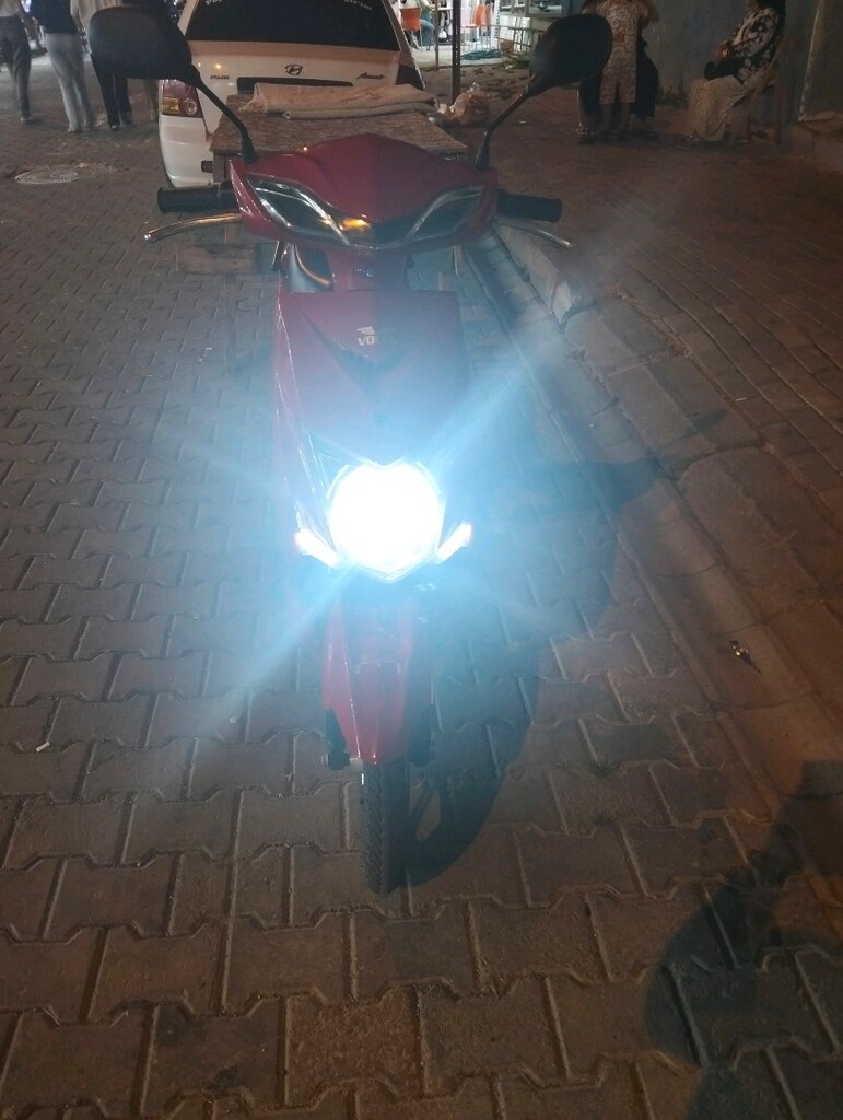 satılık cok temiz volta VSX marka elektrili motor - 2