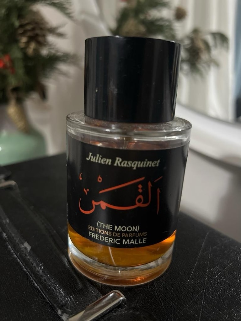 Julien Rasquinet tarafından tasarlanan Frédéric Malle markasına ait - 4