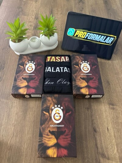 Taraftar Boxer Seti