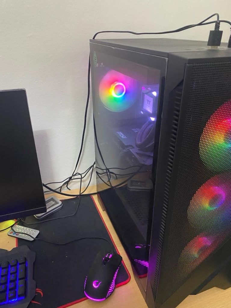 SIFIR AYARINDA | RYZEN 5 9500F - RTX 5060 Ti - 32GB DDR5 - 240mm SIVI - 3