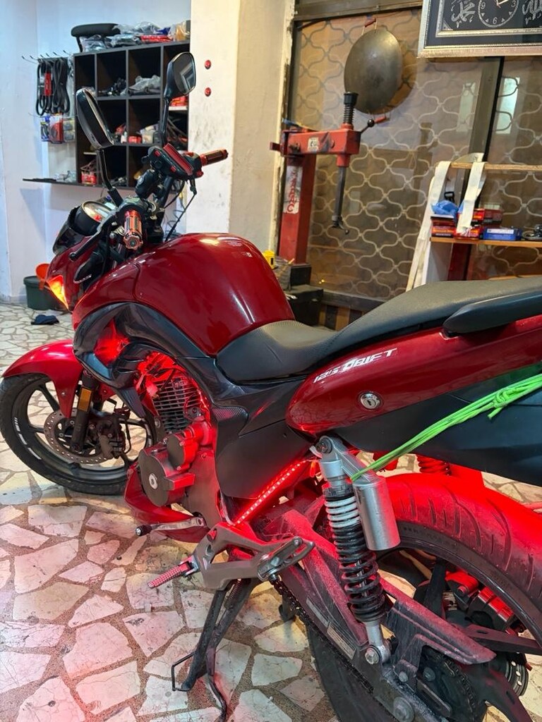 dirift l 125 - 4