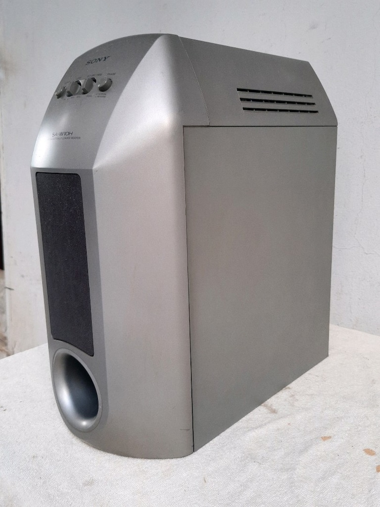 SONY SA-W10H AKTİF SUBWOOFER - 5