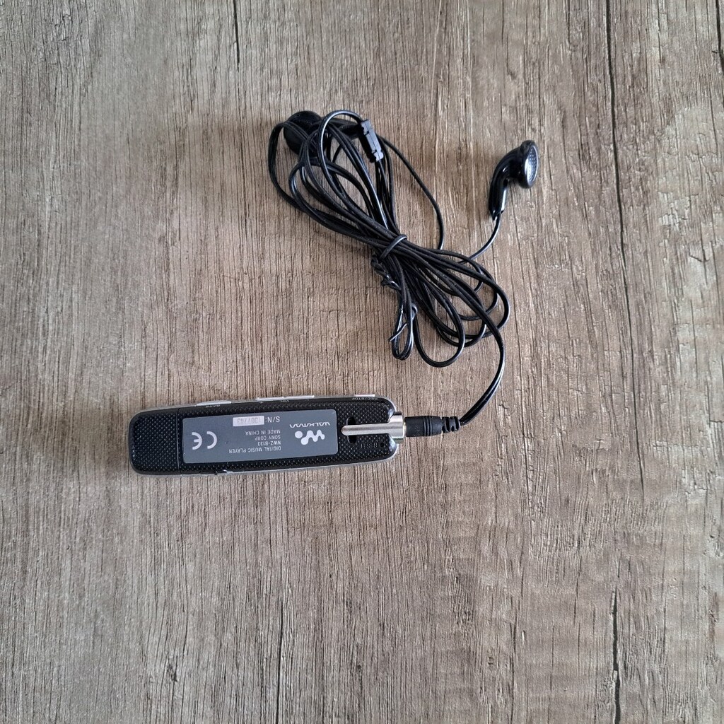 2Adet Sony Mp3 player - 3