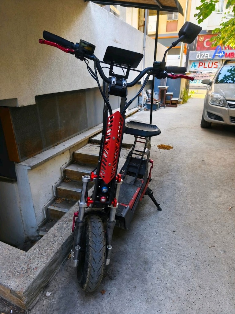 lenanzo f8 sıfır ayarında - 4