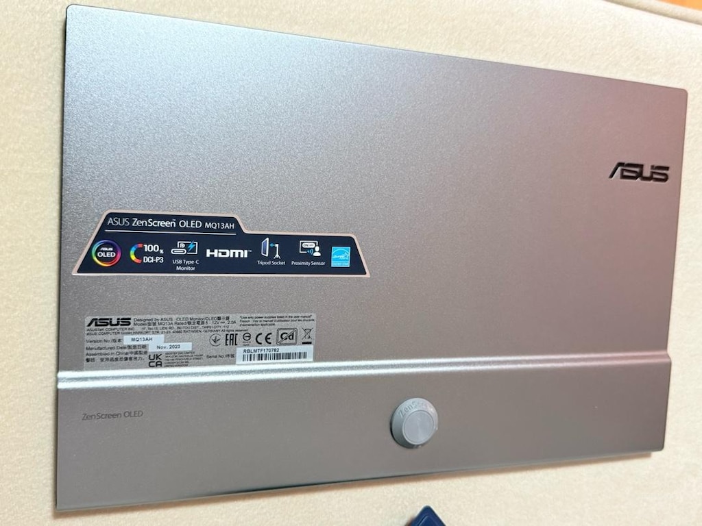 ASUS ZenScreen OLED Monitör - 2