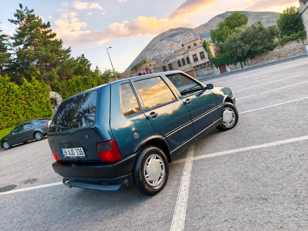 1997 Model Fiat Uno 1.4 Sx İe Enjeksiyonlu Lpg'li 269.000 Km'de - 15