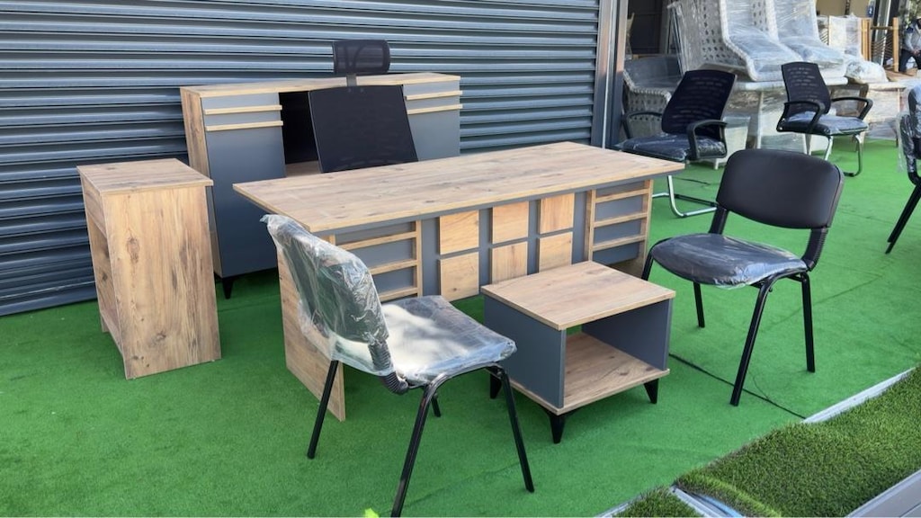 ofis büro masa takımı - 2