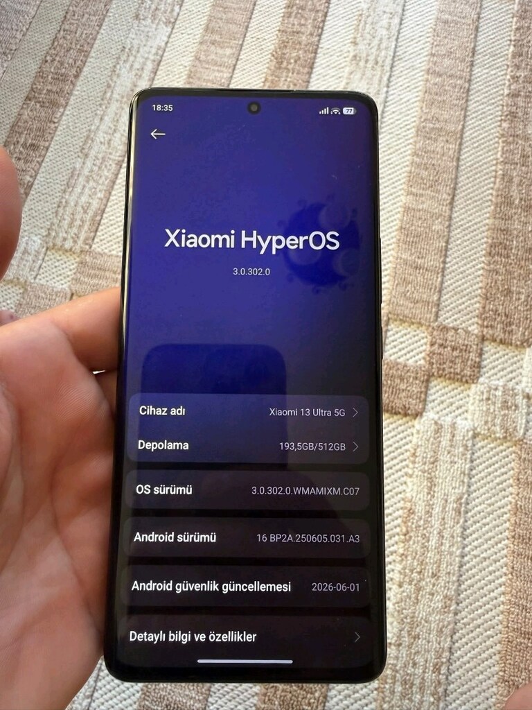 Xiaomi 13 Ultra 16+16/512 GLOBAL SERİ - 2