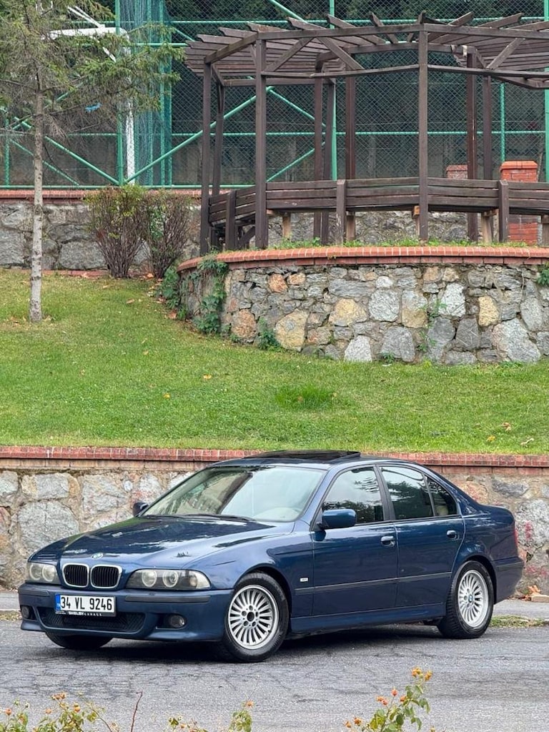 SAHİBİNDEN TEMİZ 520İA - 4