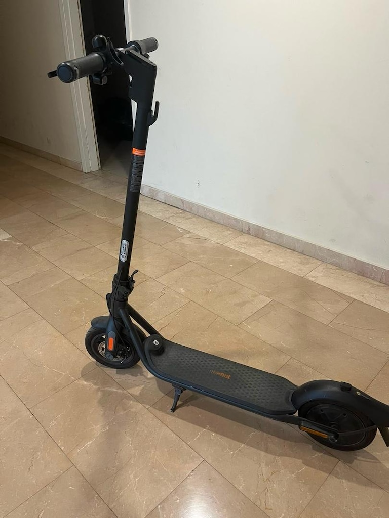 SCOOTER NİNEBOT F2 - 5