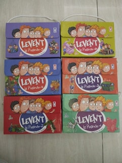 levent iz peşinde tüm seri