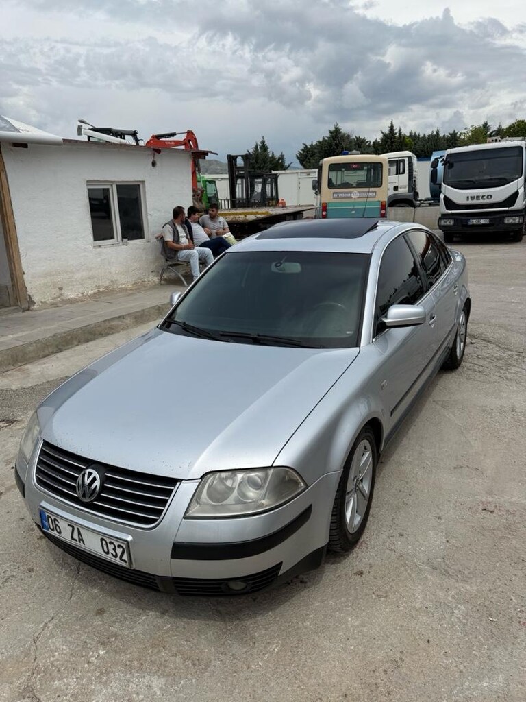 ÇOK TEMİZ OTOMATİK - 5