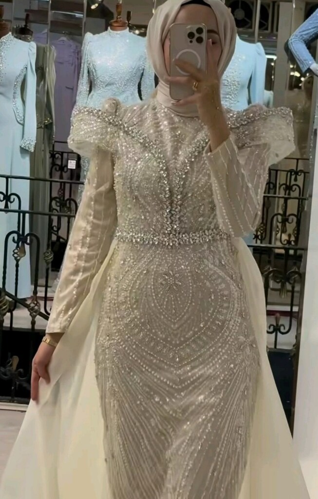 Yeni abiye bir kere giyilmiş - 7
