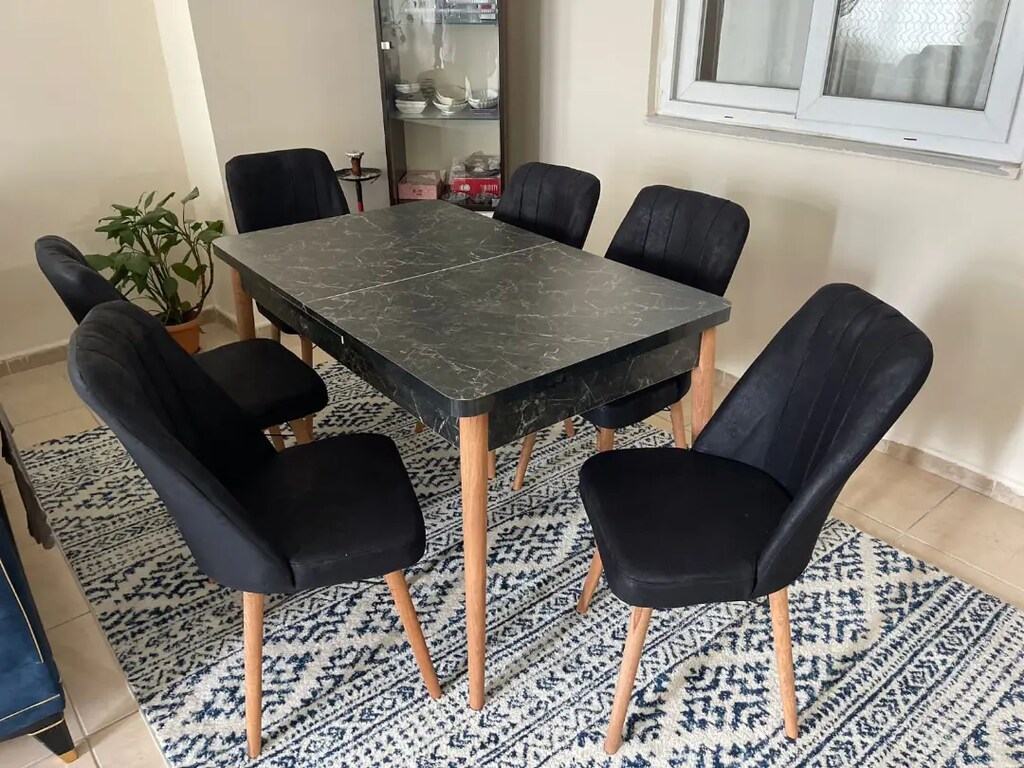 Masa sandalye takımı - 7